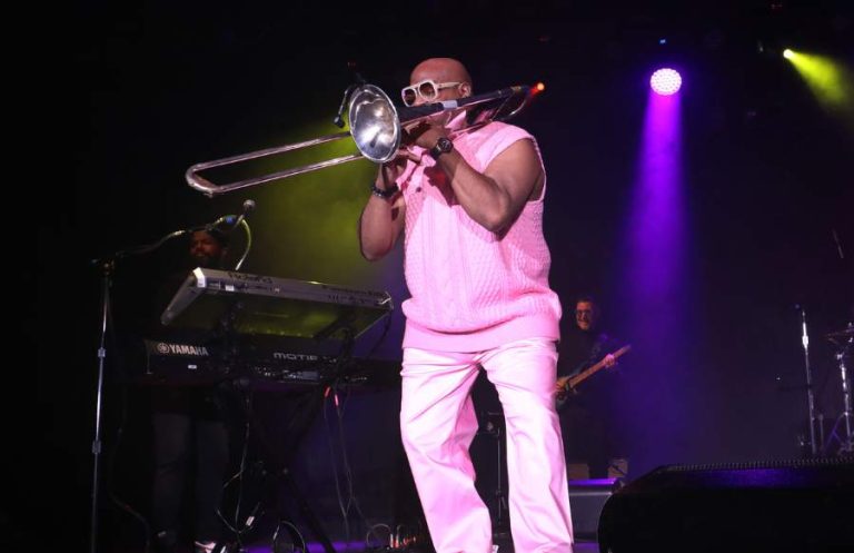 The Atlantic City Jazz Fest “Winter Edition”