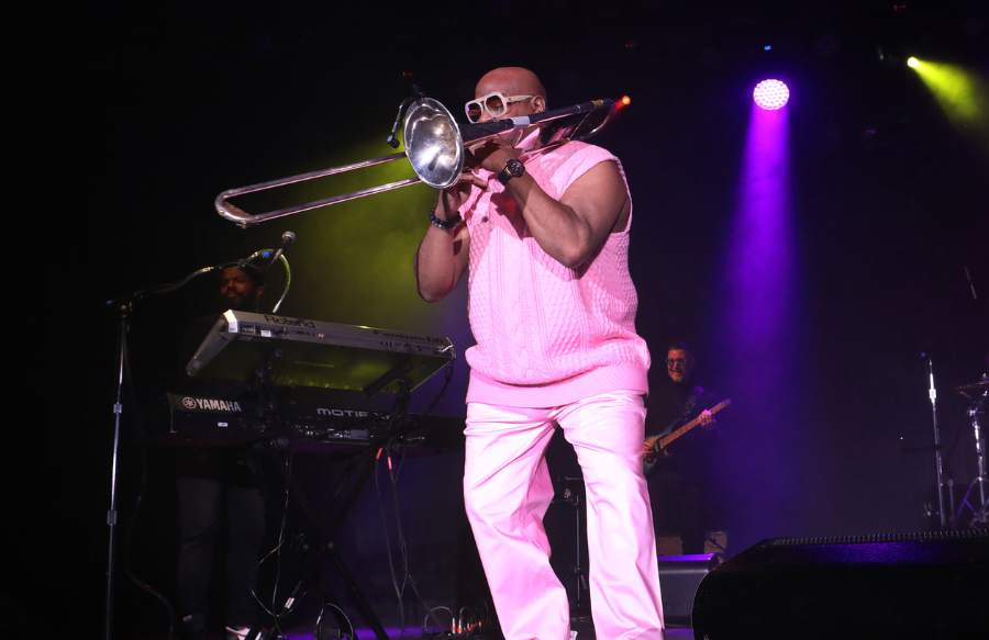 The Atlantic City Jazz Fest “Winter Edition”