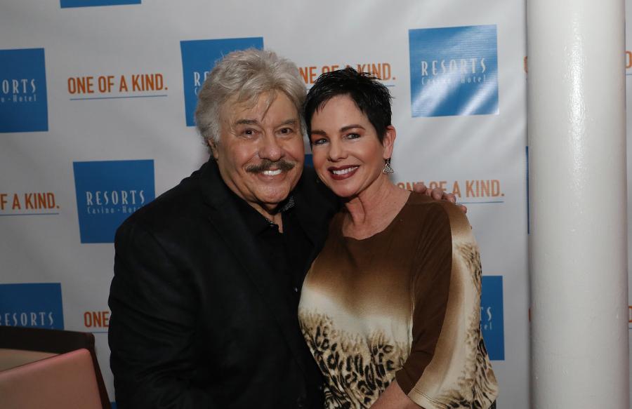 Tony Orlando Meet & Greet _ Friday, March 15, 2024