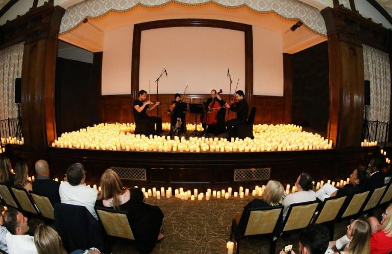 CANDLELIGHT: FEATURING VIVALDI’S FOUR SEASONS & MORE