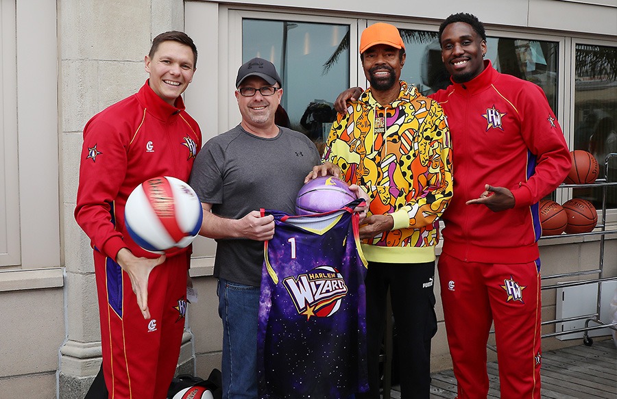 resorts atlantic city half court shot winner 1