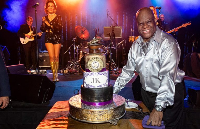 James King Retirement Bash at Resorts Casino