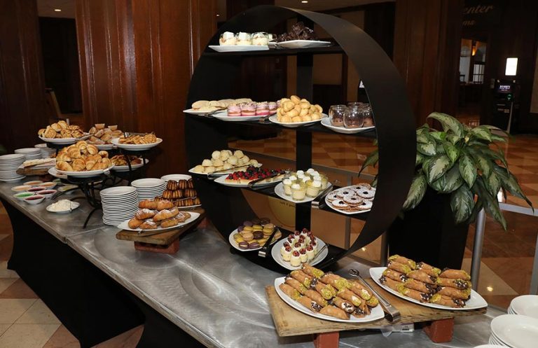 mother's day 2025 buffet at capriccio fine dining restaurant