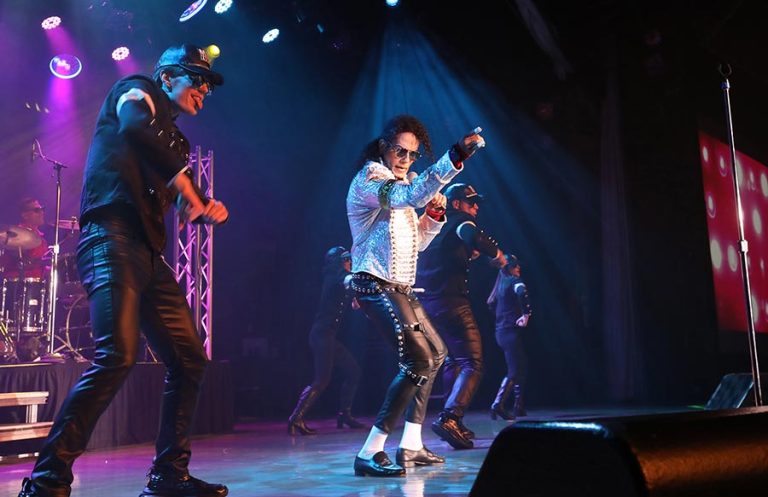 May 2025 MJ Live Performance at Resorts AC NJ