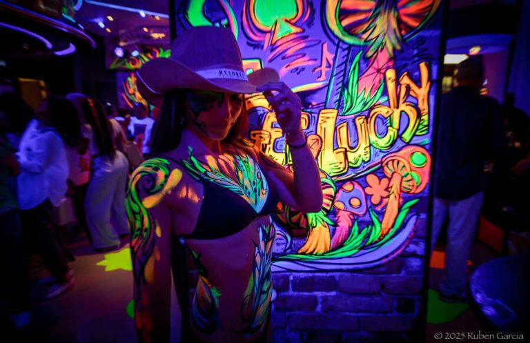 Glow Bar opening at Resort AC