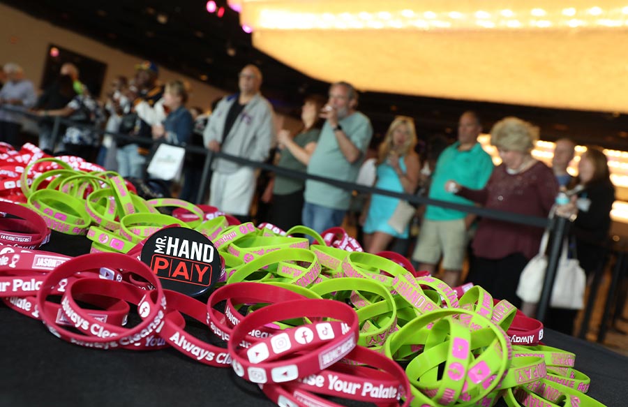 2025 Mr. Hand Pay Meet Greet