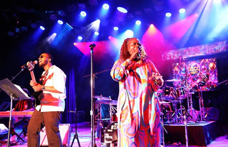 July 2025 Disco Funk Dance Party at Resorts Atlantic City NJ