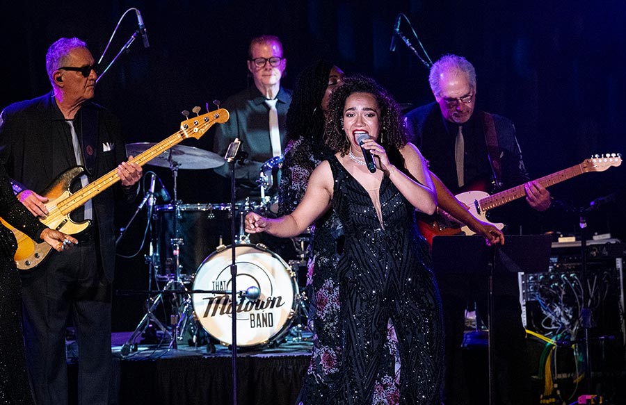 That Motown Band July 2025