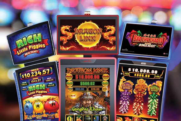 Slot Machines Atlantic City NJ slots