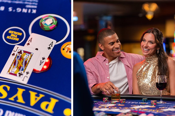 Table Games Atlantic City