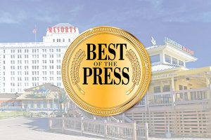 best of the press award