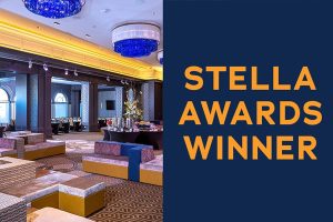stella award winner for convention meeting excellence