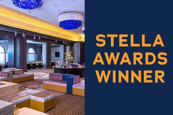 stella award winner for convention meeting excellence