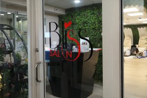 bliss salon