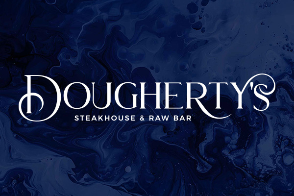 doughertys steakhouse logo