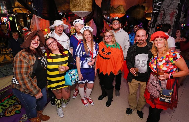 boo bar halloween costume contest | oct 2025