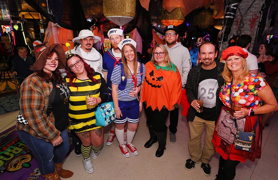 boo bar halloween costume contest | oct 2025