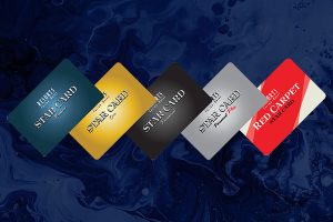 Casino Players Cards