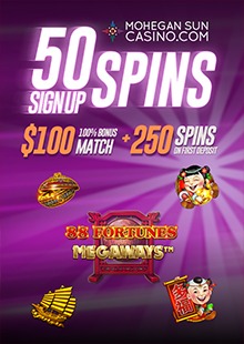 spins online gaming home page image