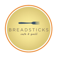 Logo for Breadsticks cafe and grill