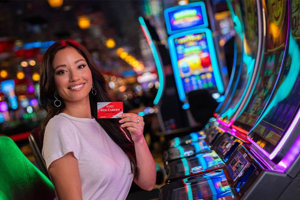 slot machine red card brand package