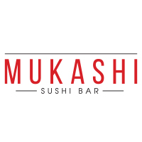 Mukashi Sushi & Raw Bar Logo