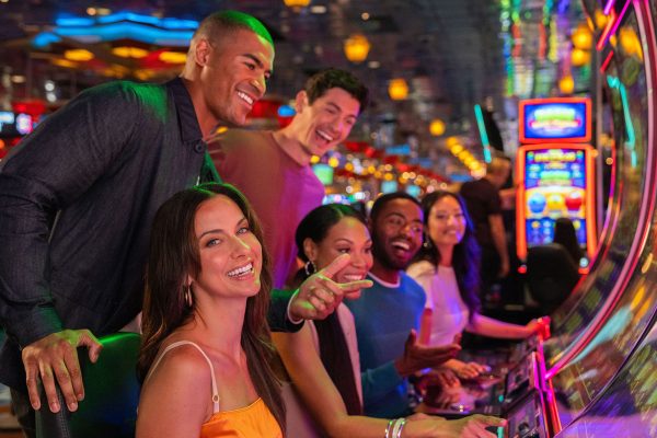 casino players slots