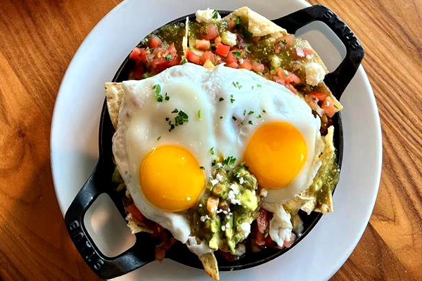 eggs breakfast all day