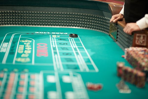 craps table games
