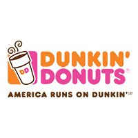 dunk donuts logo