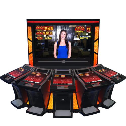 Electronic Blackjack table games atlantic city