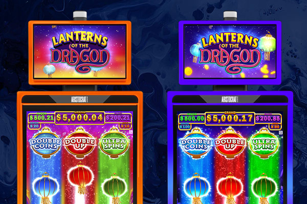 LANTERNS OF THE DRAGON: MAGIC LOTUS