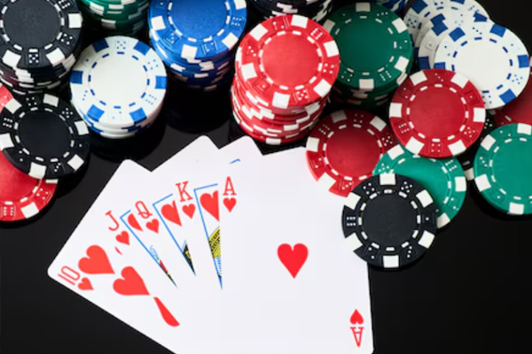 let it ride table games casino games