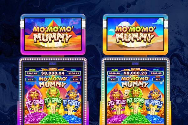 MO MO MO MUMMY: SUNLIGHT RICHES