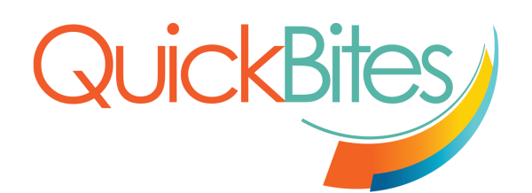 quick bites logo food court