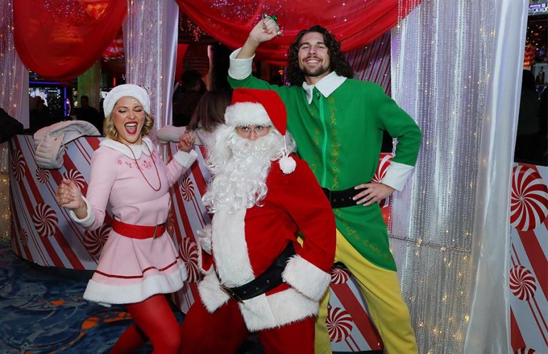 candy candy lounge pop up bar xmas