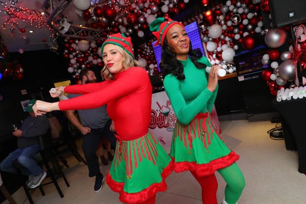 xmas elf swear party at resorts ac nj dec 2025