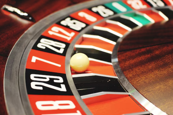 roulette wheel table games