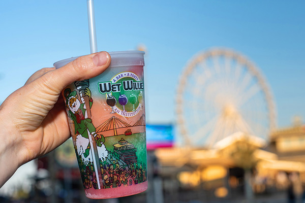 wet willies drinks on the boardwalk in atlantic city