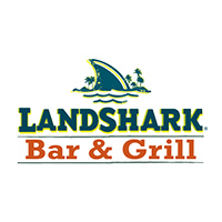 Landshark Surf Shack Logo