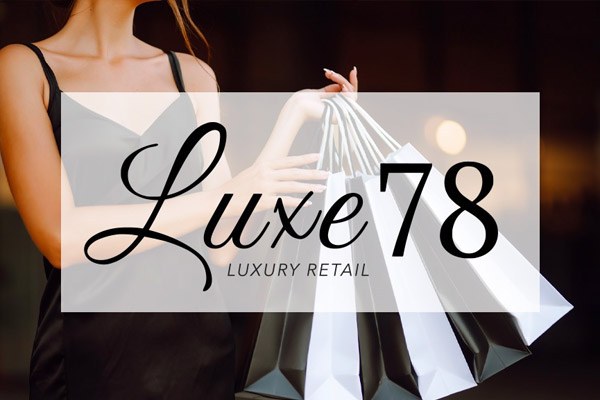 luxe 78 photo logo