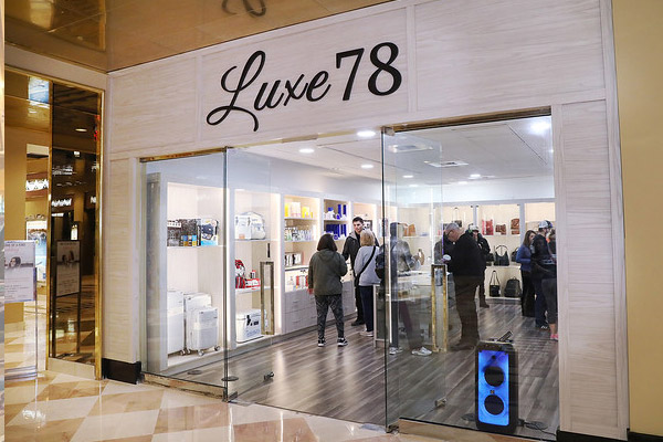 luxe 78 storefront