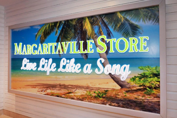 margaritaville store shop in atlantic city souvenirs