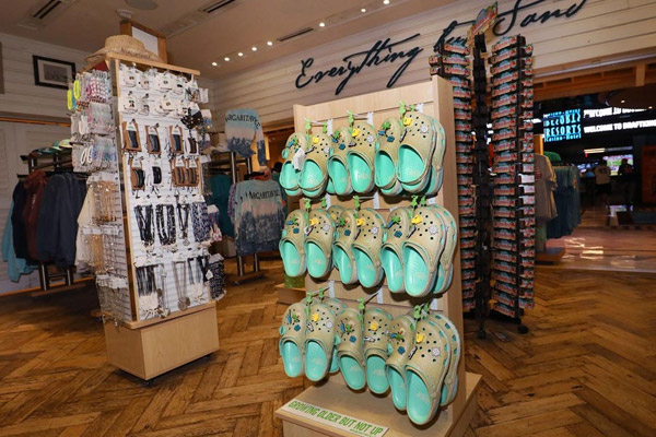 shoes shopping margaritaville store