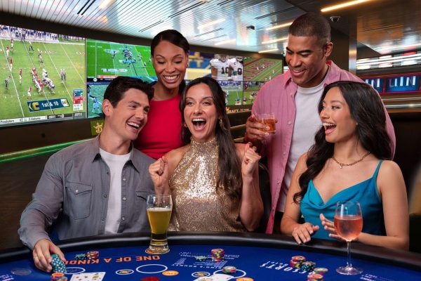 sports betting table games