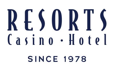 resorts casino hotel logo icon