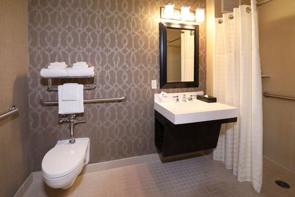 accessible bathrooms