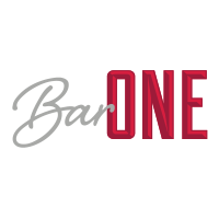 Bar One Logo