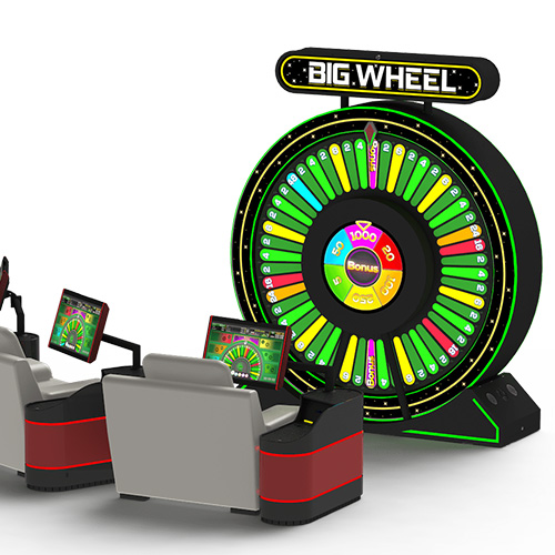 big wheel
