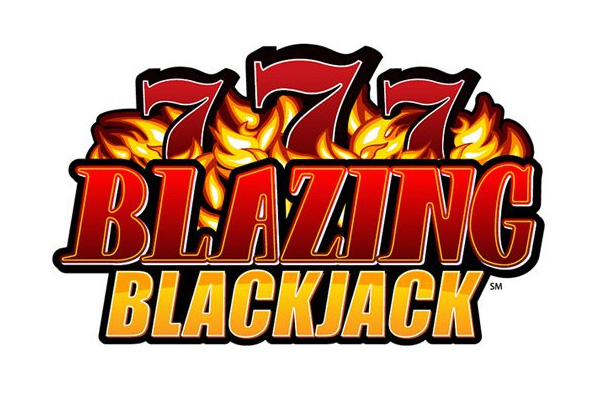 blazing 777 jackpot logo